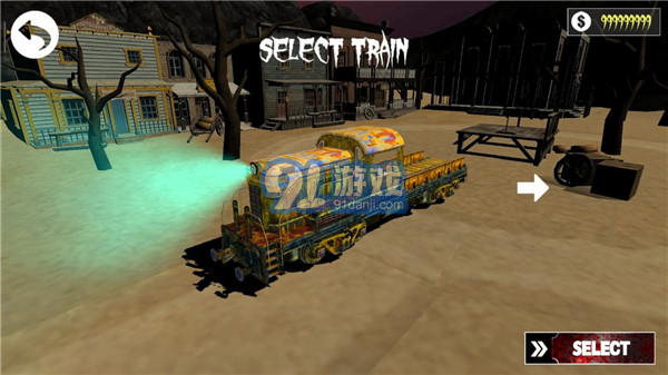 查爾斯小火車鬼畜版（Cho Cho Scary Charles Train）3