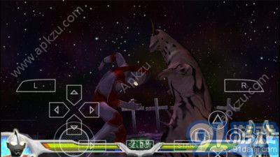 奧特曼格斗進(jìn)化零2