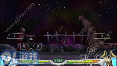 奧特曼格斗進(jìn)化零3