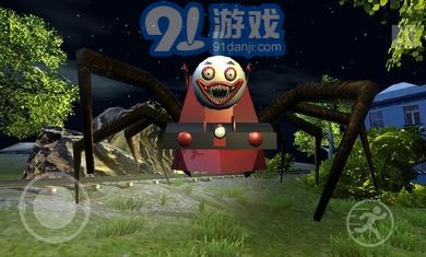 查爾斯小火車國際服3