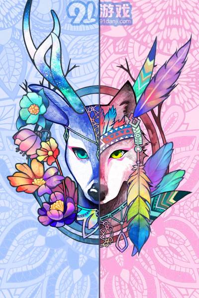 雙瞳：邏輯繪圖4