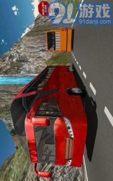 至尊長途汽車模擬器3D1