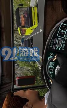至尊長途汽車模擬器3D4