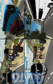 至尊長途汽車模擬器3D5