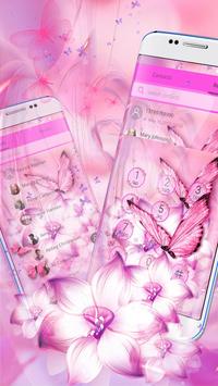 Flower Butterfly √1