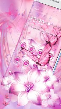 Flower Butterfly √3