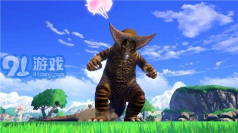 奧特曼怪獸牧場3