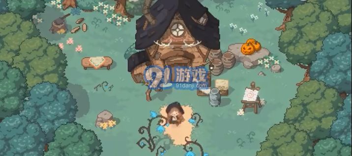 女巫生活模擬器4