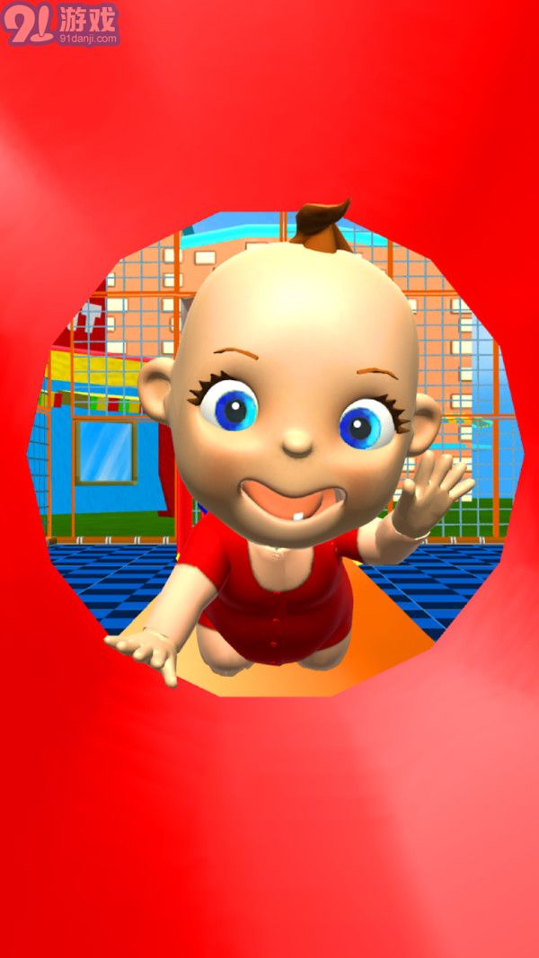 嬰兒Babsy游樂場樂25