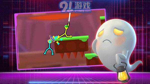 火柴人決斗內(nèi)置菜單版2