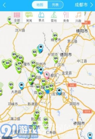 窩窩露營地2
