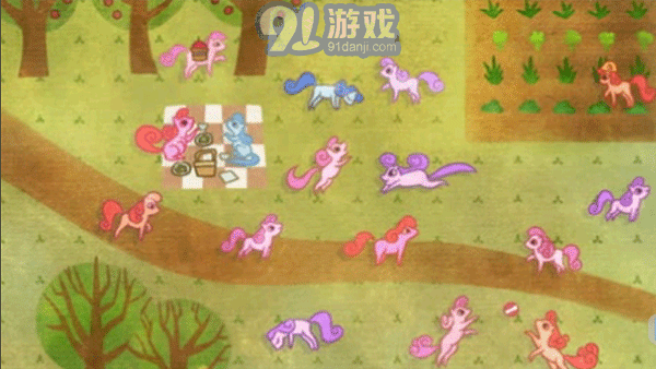 友誼的魔法3