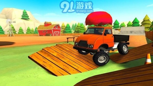 卡車試煉2