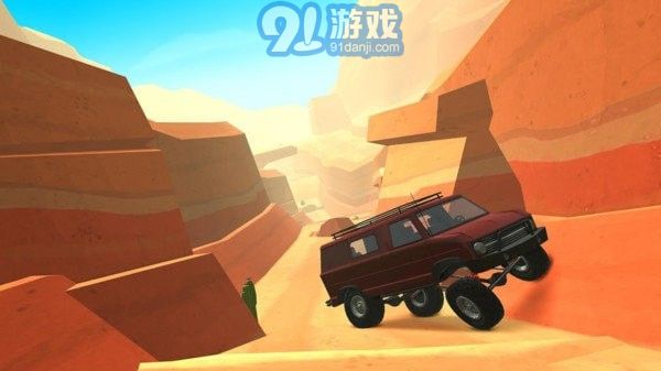 卡車試煉3