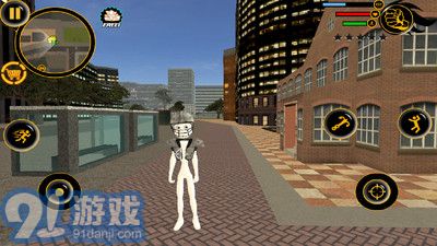 火柴人自由之城21