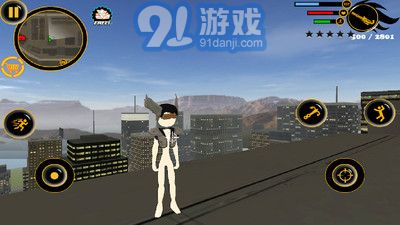 火柴人自由之城23