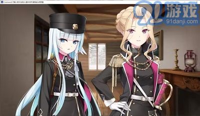 天籟人偶漢化版2