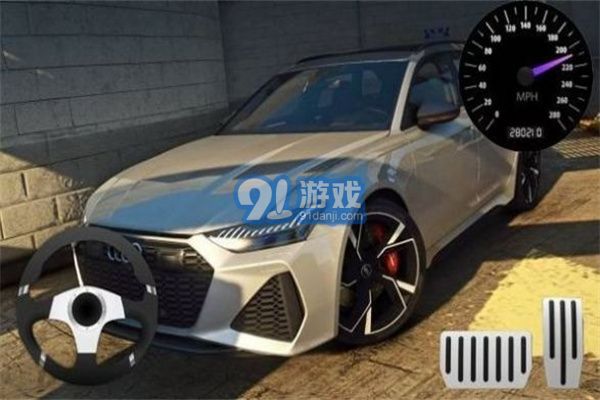 奧迪RS62