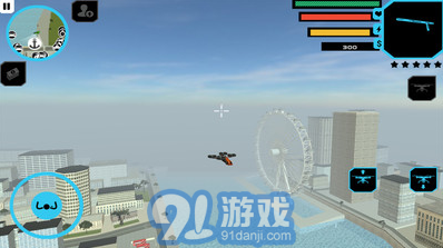 自由城黑客手游4