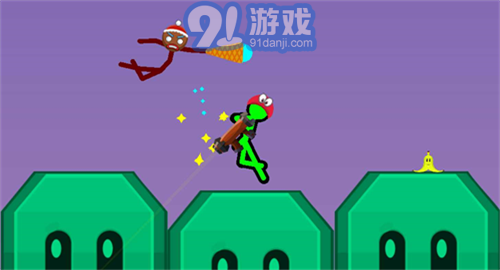 火柴人至尊對決1