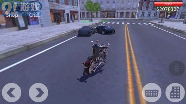 自由城市在線3