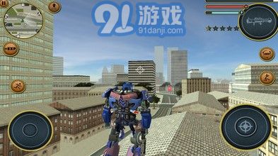 卡車機(jī)器人1