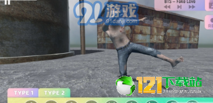舞蹈模擬器2