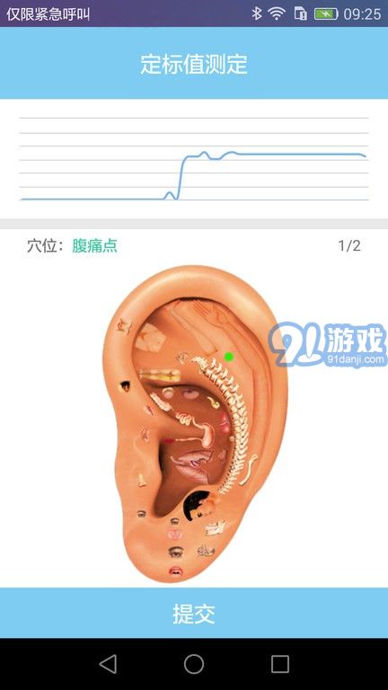 妙郎中耳穴診治最新版1