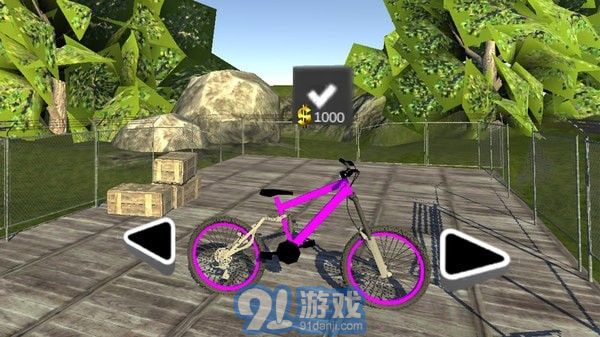 極限山地賽車3