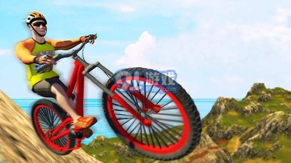 極限山地賽車4