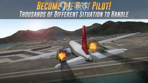 航空指揮官app3
