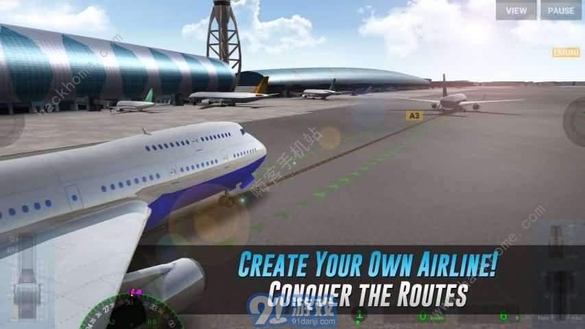 航空指揮官app4