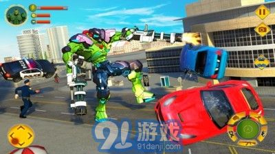 奇妙超級(jí)機(jī)器人2