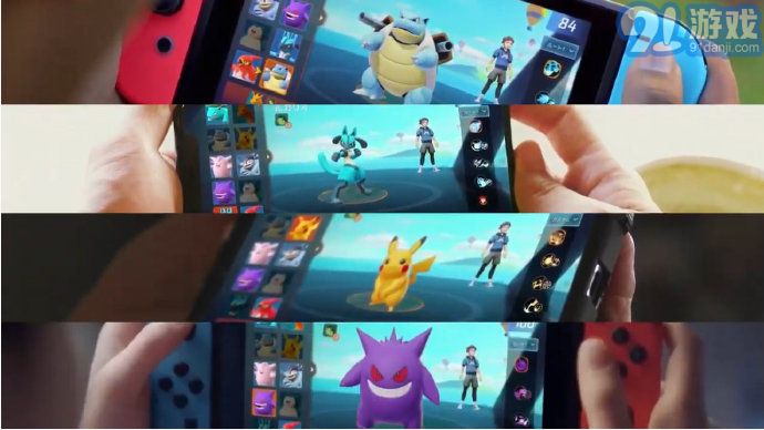 Pokemon Unite6