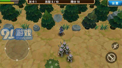 孤膽英雄中文版1