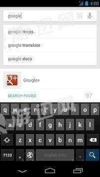 Google搜索中國版1