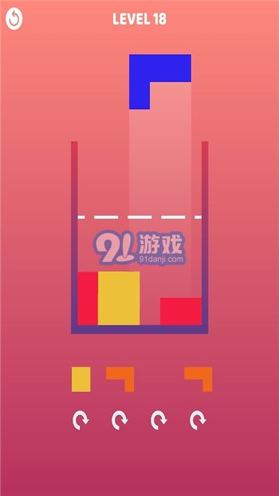 果凍俄羅斯方塊1