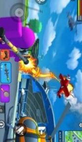太空人大逃殺3