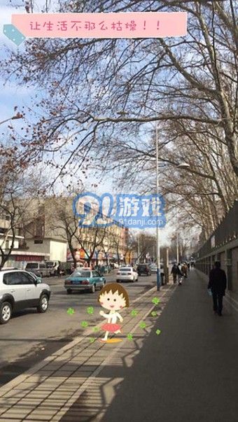 Funny貼紙相機(jī)1