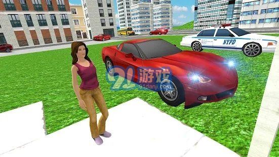 女人模擬器1