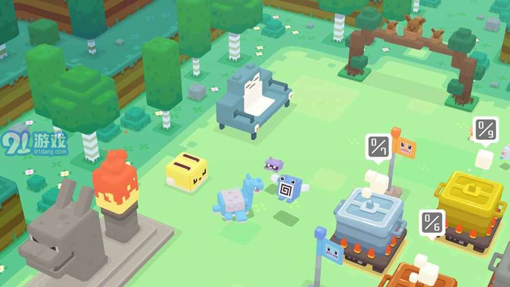 Pokemon Quest7