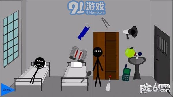 火柴人逃脫學(xué)院2