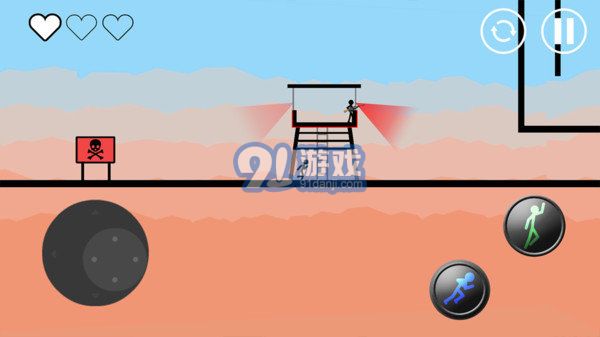 火柴人跑酷之旅2