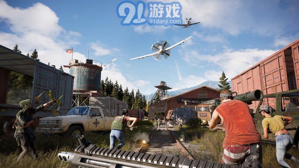 孤島驚魂51