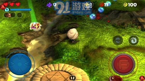 奇幻射擊單機(jī)1