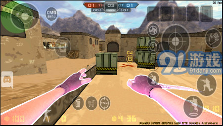 CS1.6卡通版2