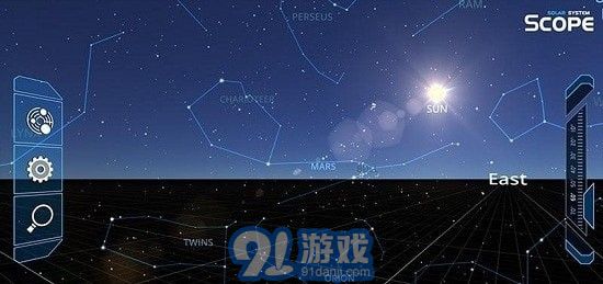 太陽系范圍3