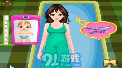 娜娜生寶寶1