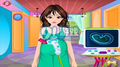 娜娜生寶寶2