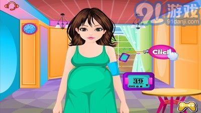 娜娜生寶寶3
